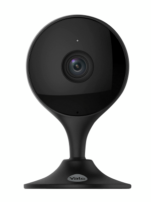 Sisäkamera Yale Smart Home musta 1080p