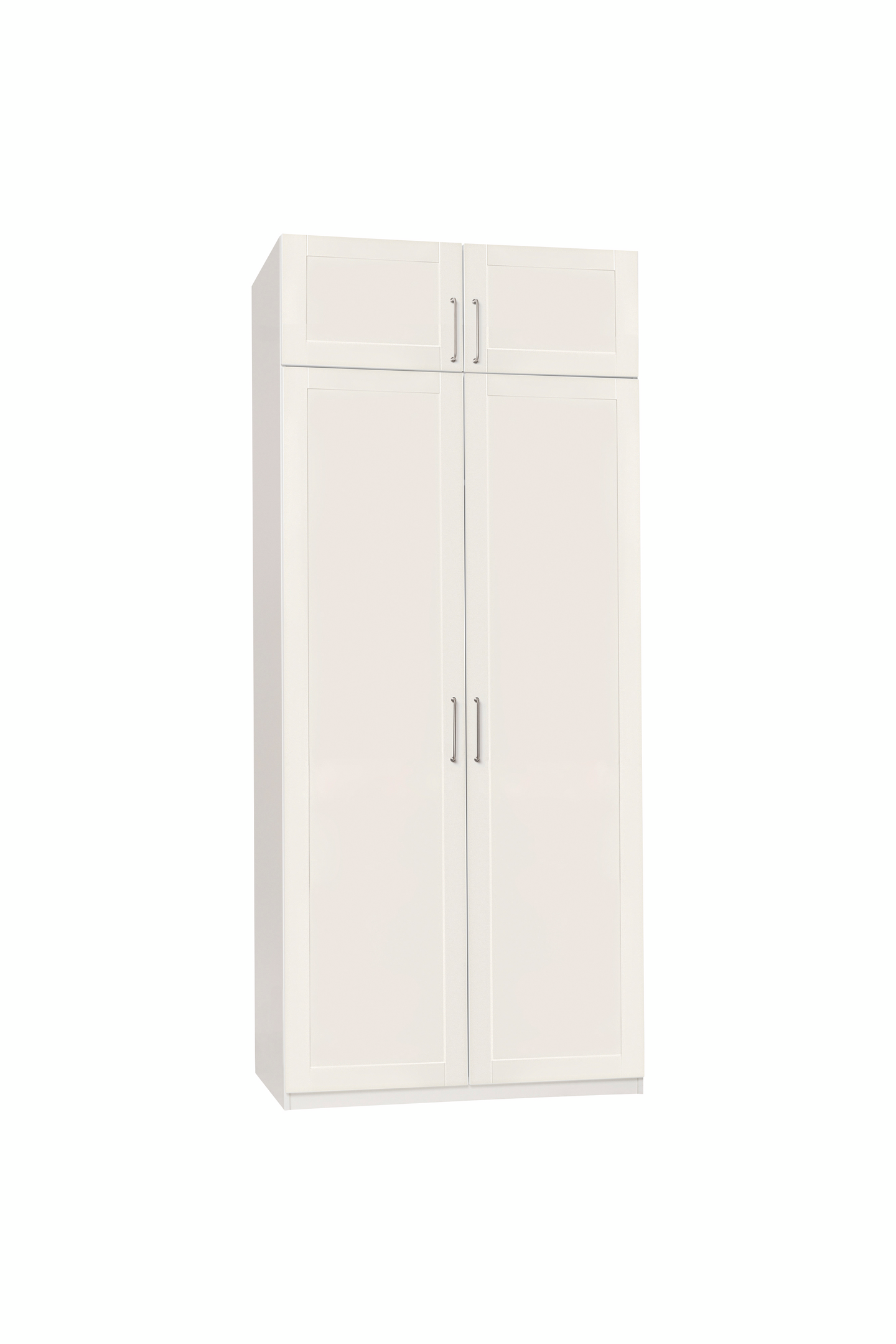 Tankokomero Cello Click Luosto 2324x800x588mm runko valkoinen