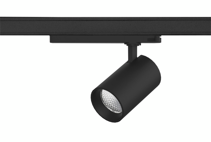 Kohdevalaisin Airam Target M IP20 27W/930 2500lm 36D musta