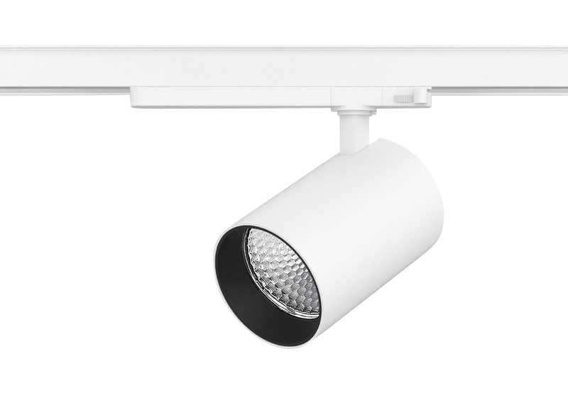 Kohdevalaisin Airam Target L IP20 41W/940 3800lm 36D valkoinen