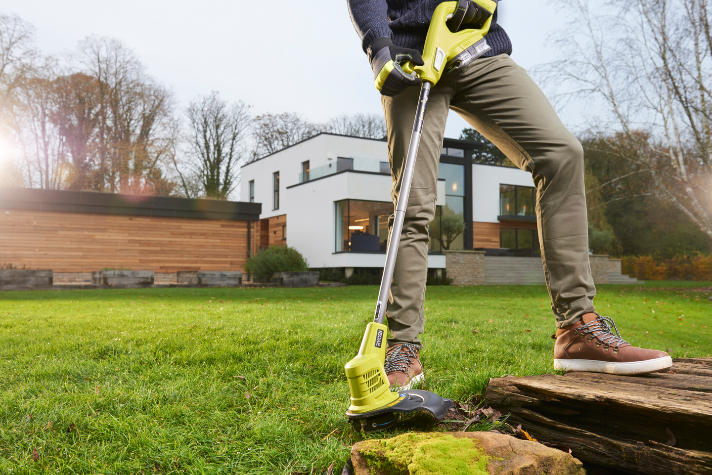 TRIMMER/SKRUVDRAGARE KIT RLT1825MDDP15S