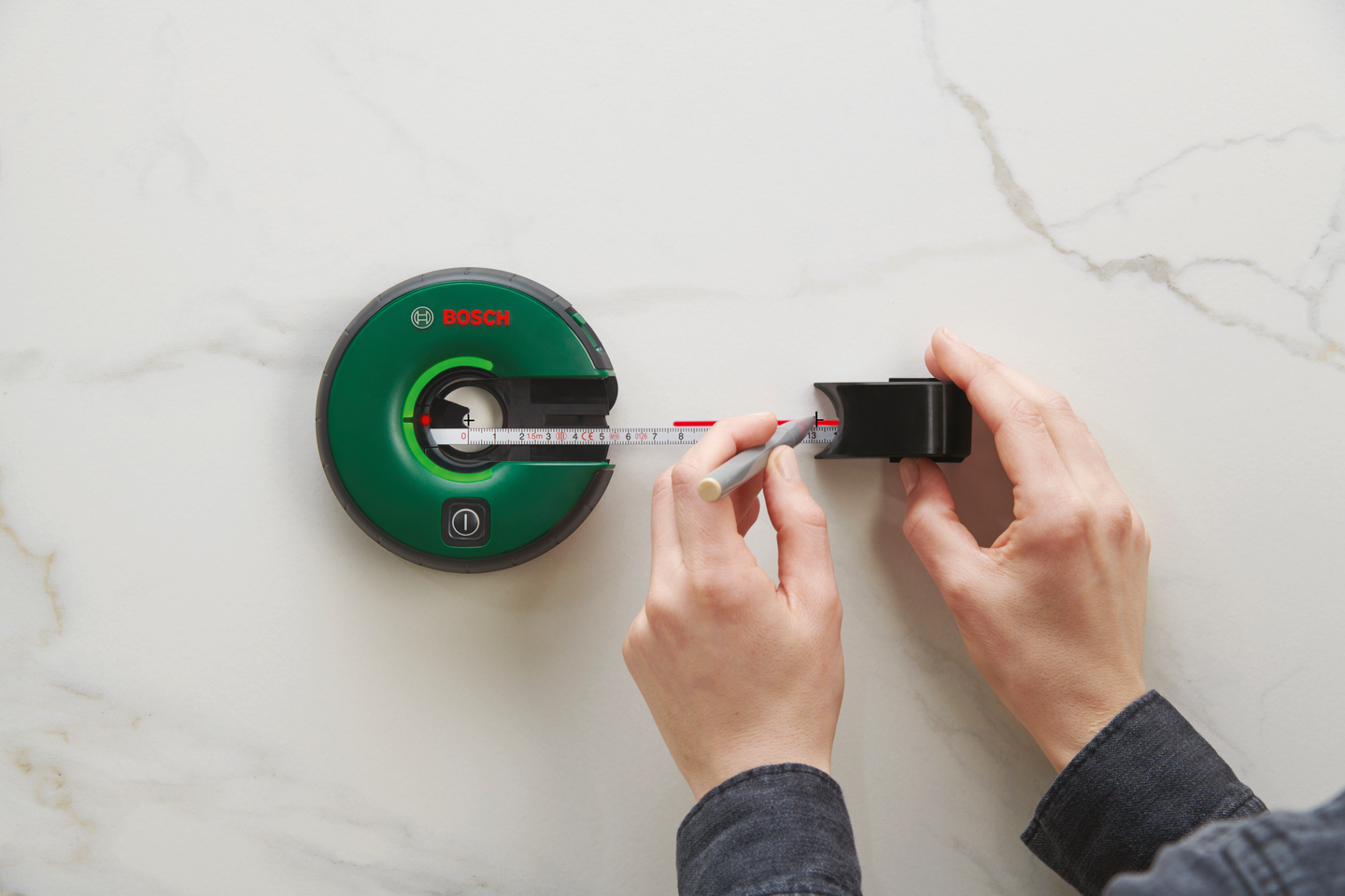 Linjalaser Bosch Atino