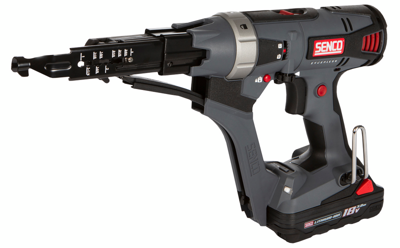 Nauharuuvain Senco DS722-18V 25-75mm 2x3Ah