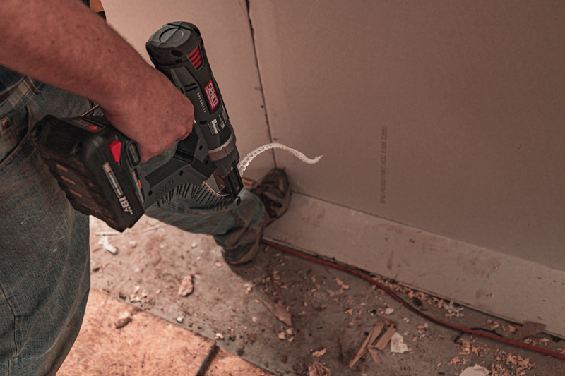 Nauharuuvain Senco DS722-18V 25-75mm 2x3Ah