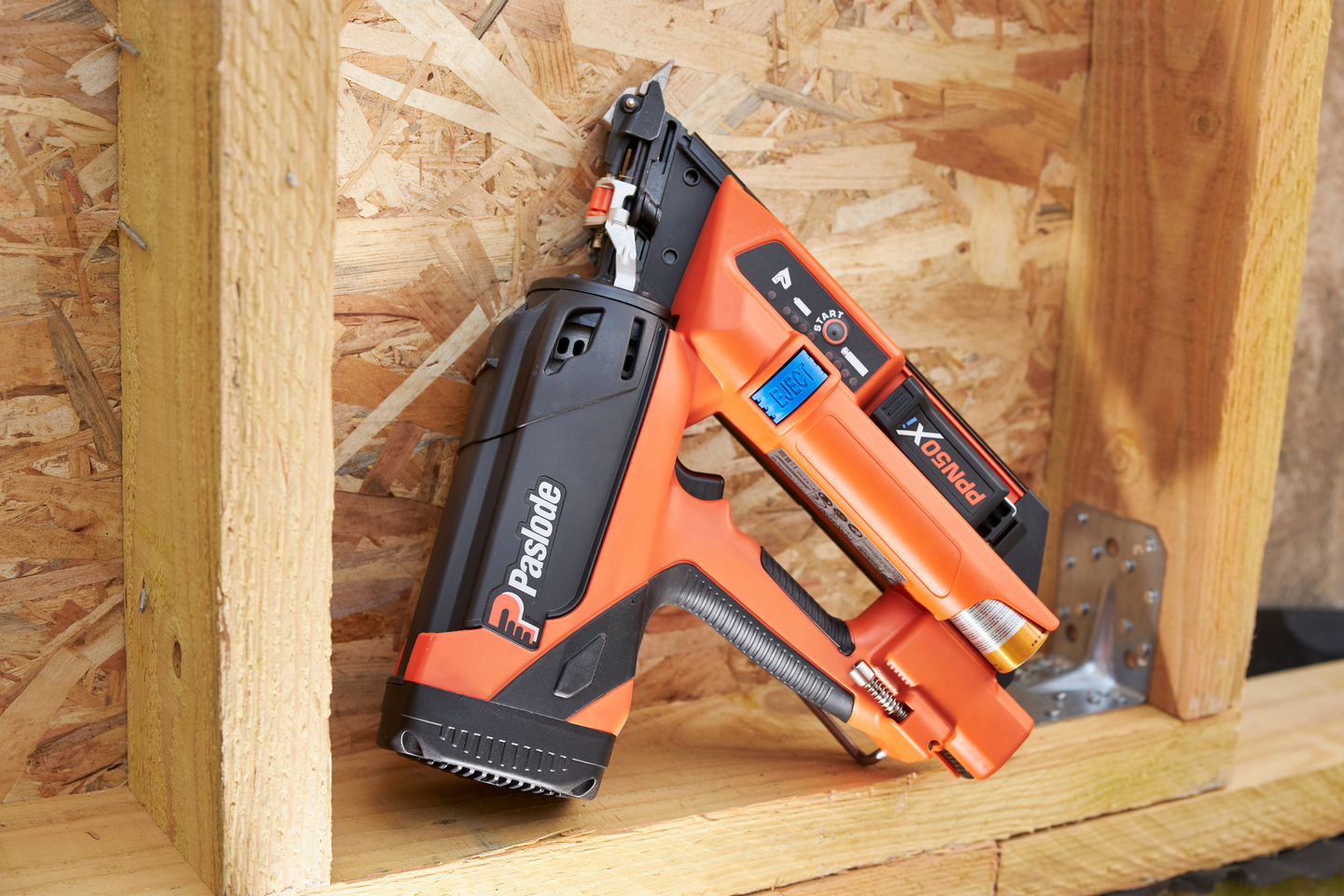 Impulssiankkurinaulain Paslode PPN50XI 35-50mm