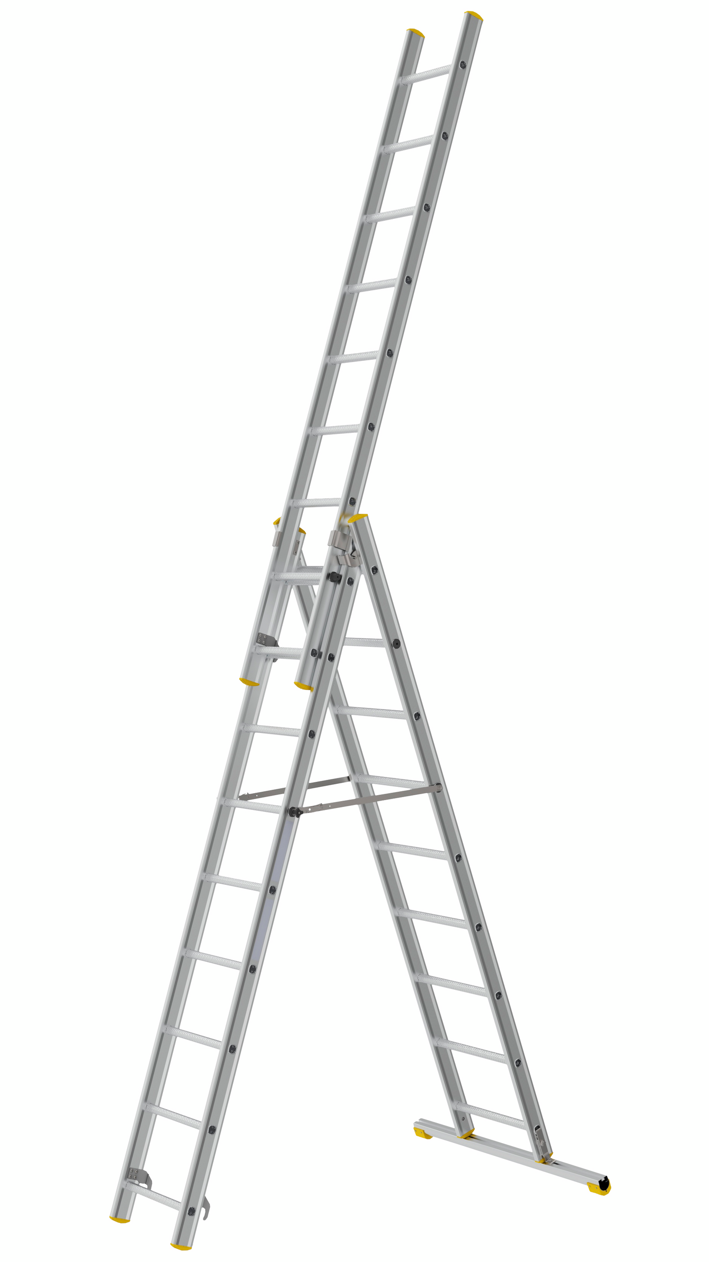 Nojatikkaat W.steps 3-osaiset PROF LPR-T7 7,0m 850307