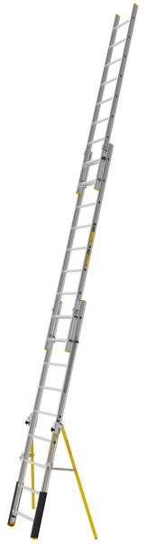 Nojatikkaat W.steps 3-osaiset PROF+ LPX-T7 7,0m 860307