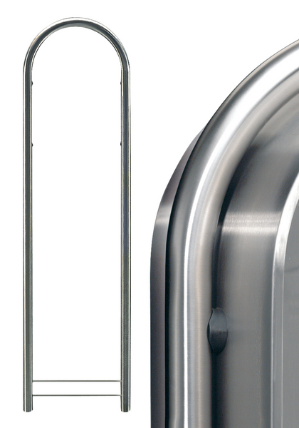 Postilaatikon jalka BOBI ROUND rst