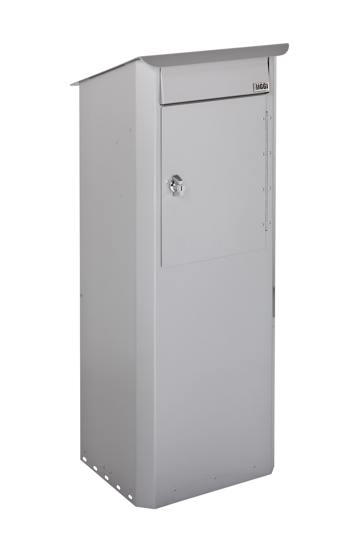 POSTLÅDA BIGGI ORIGINAL LF SIL VER 102