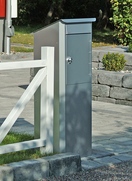 POSTLÅDA BIGGI ORIGINAL LF SIL VER 102