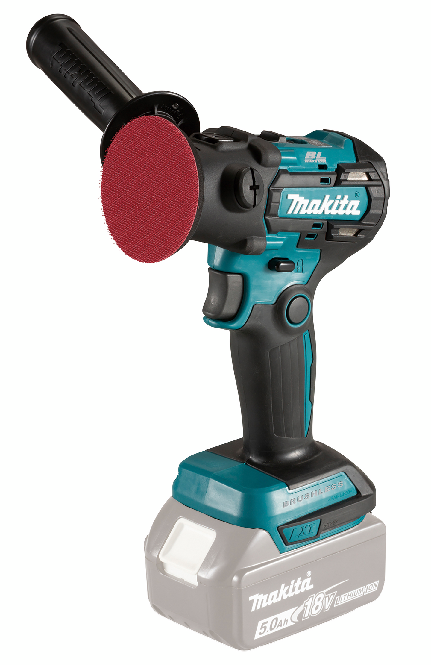 Kiillotuskone Makita DPV300Z 18V runko