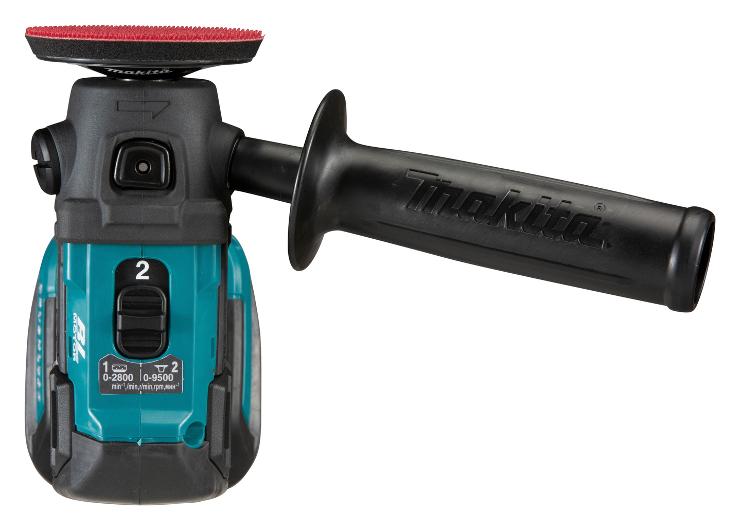 Kiillotuskone Makita DPV300Z 18V runko