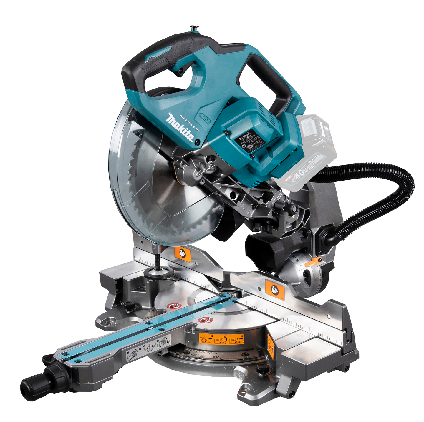 Akkujiirisaha Makita LS002GZ01 XGT 40V runko