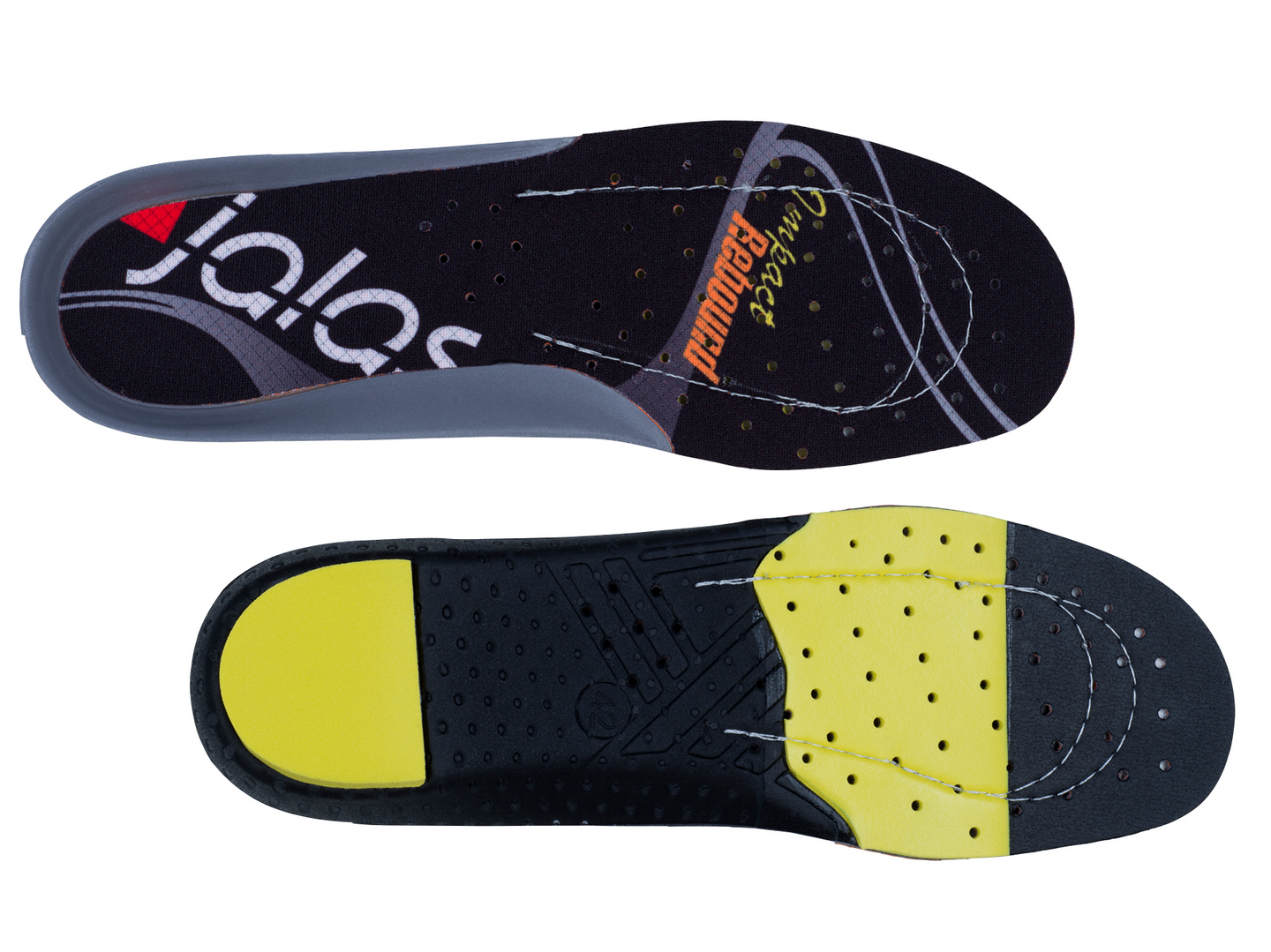 Pohjalliset JALAS 8303 FX3 Supreme