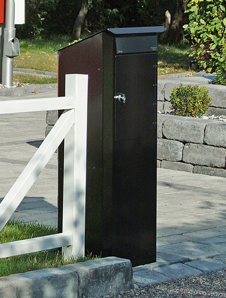 POSTLÅDA BIGGI ORIGINAL LF SVA RT 112