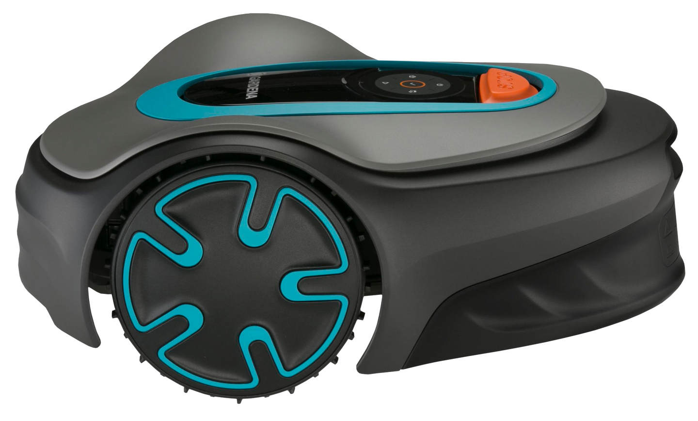 Robottiruohonleikkuri GARDENA Sileno Minimo 250