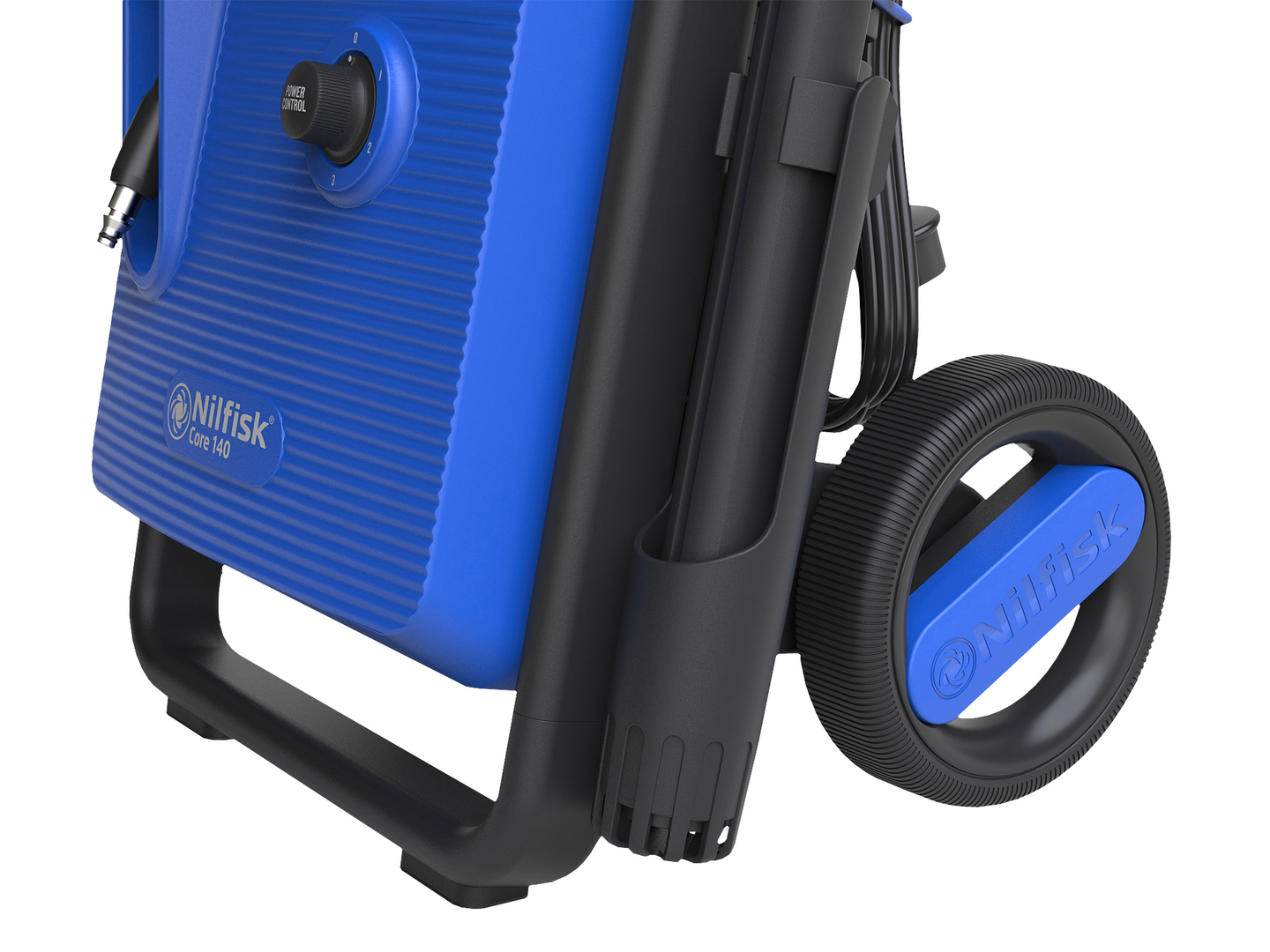 Painepesuri Nilfisk CORE 140-6 PC Patio metallipumpulla