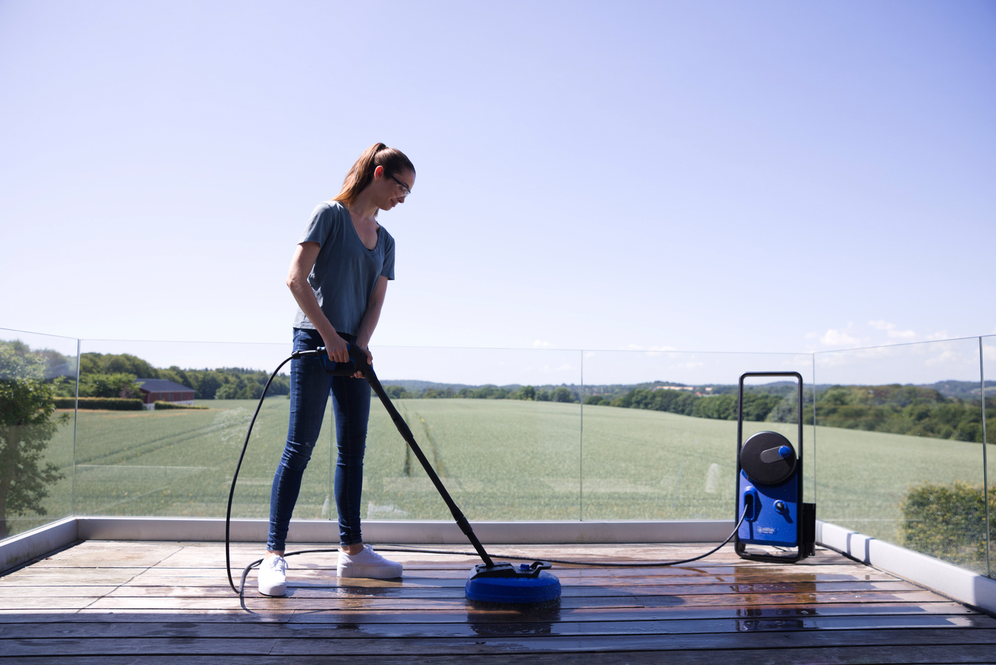 Painepesuri Nilfisk CORE 140-8 PC IH PDB