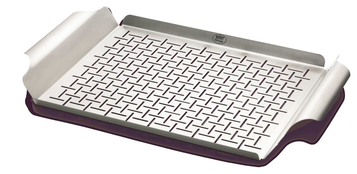 Grillipannu Weber style kalalle 6435