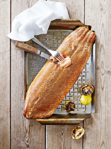 Grillipannu Weber style kalalle 6435