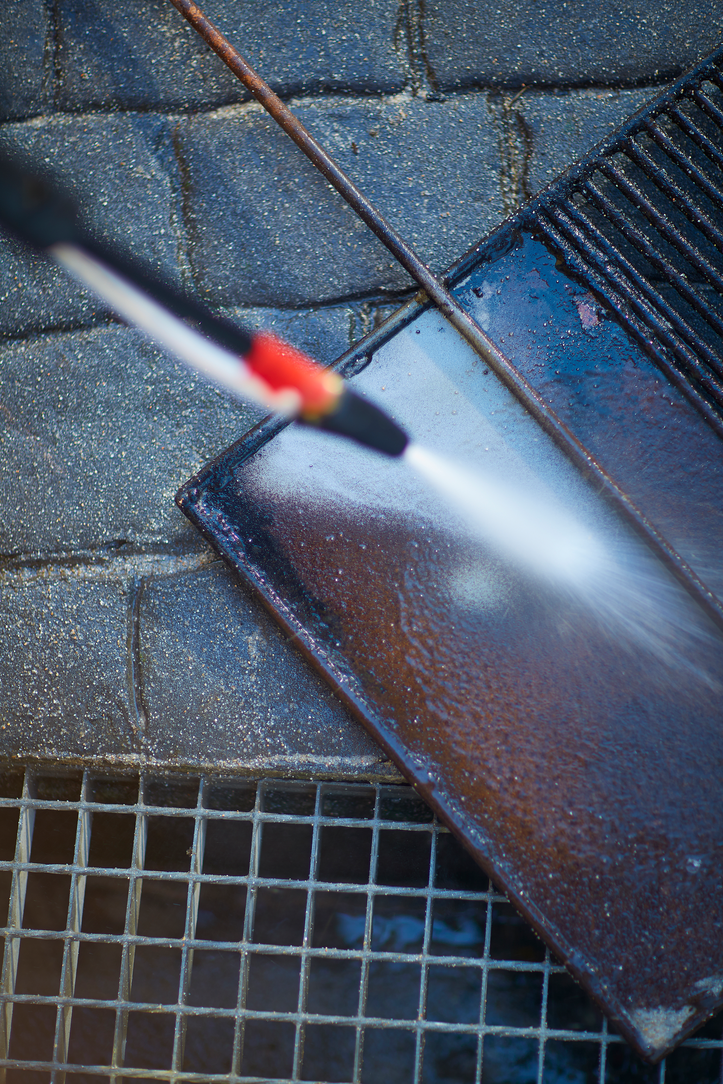 Hiekkapuhallussarja Nilfisk 100-145bar