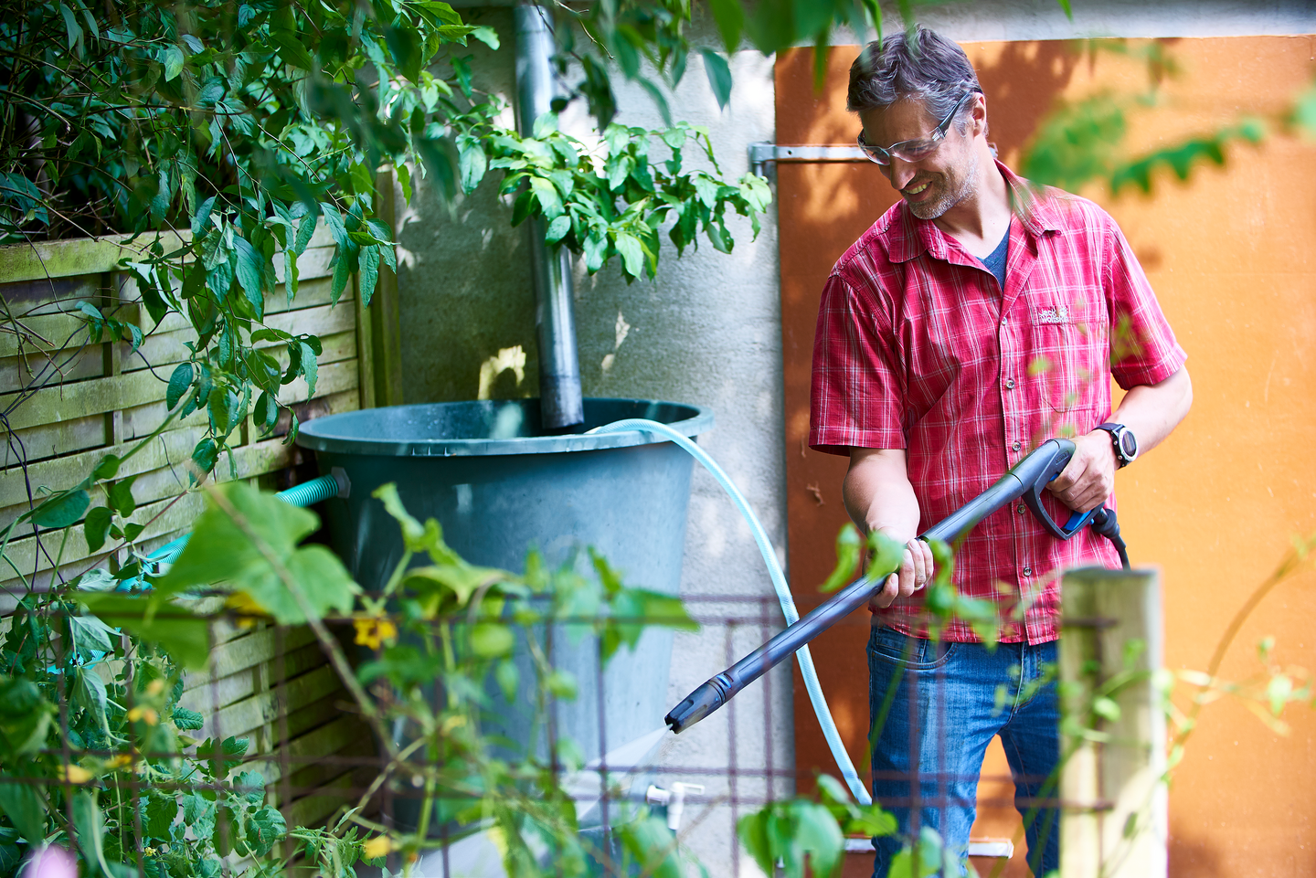 Veden imuletku Nilfisk 3m karkealla suodattimella