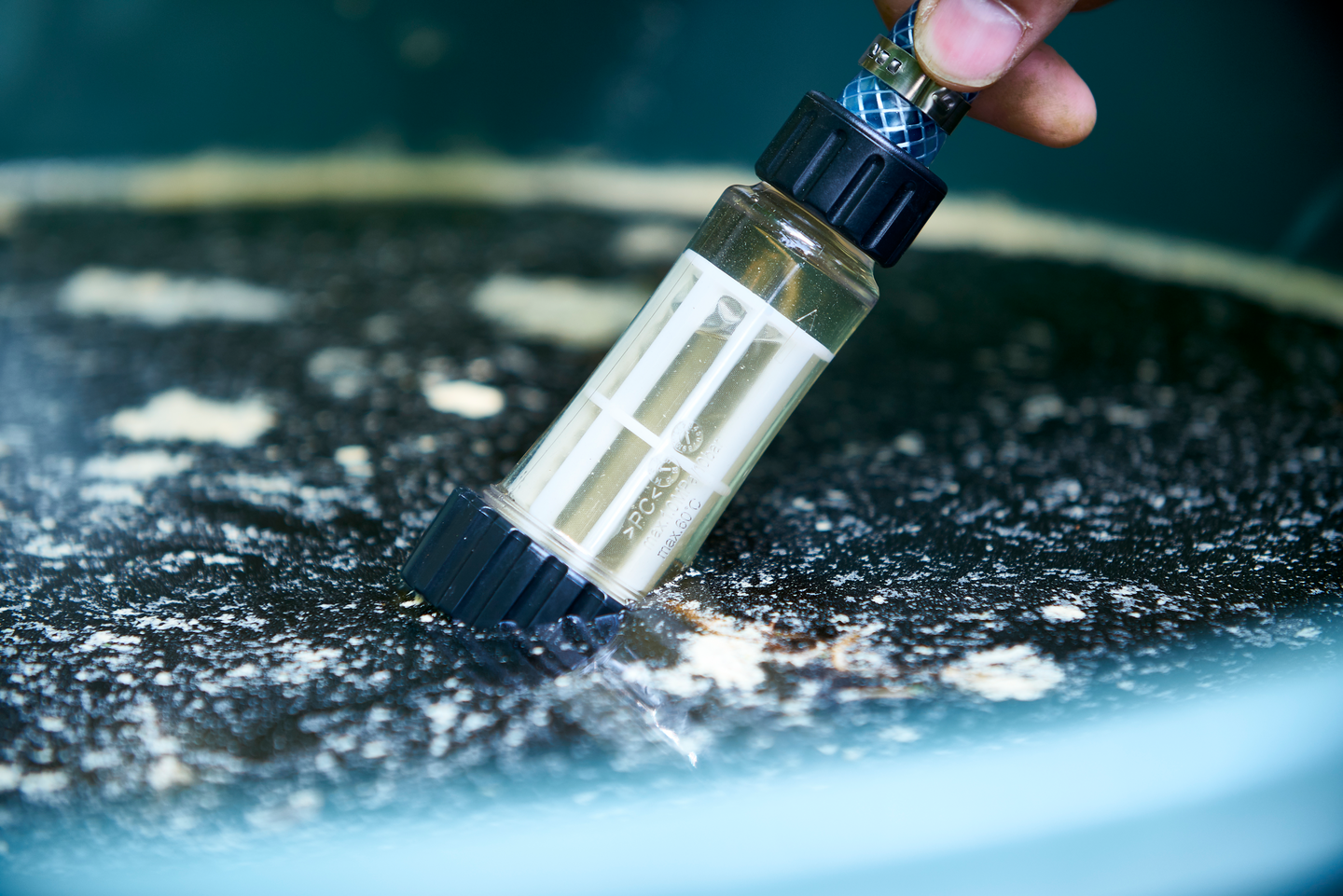 Veden imuletku Nilfisk 3m karkealla suodattimella