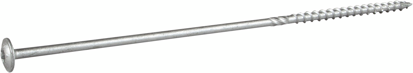 Puuruuvi ESSVE WAF 6,0X220 SK CS-50