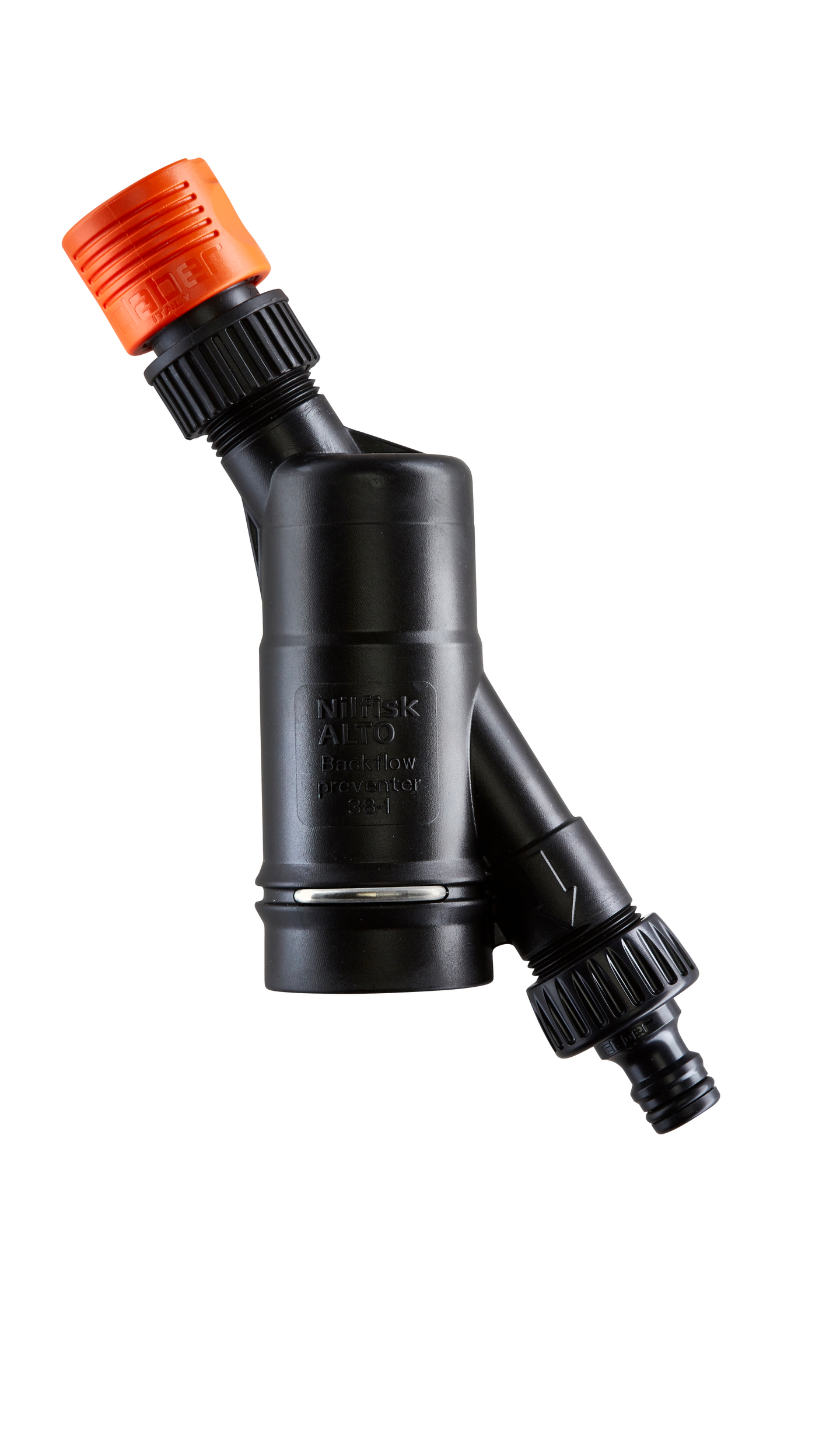 Takaiskuventtiili Nilfisk painepesureille