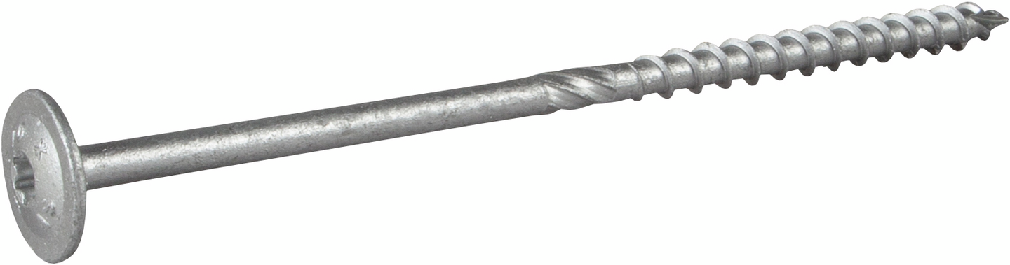 Puuruuvi ESSVE WAF 8X160 SK CS-50