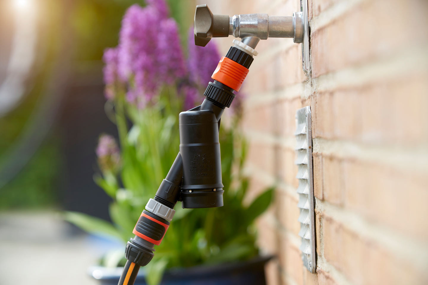 Takaiskuventtiili Nilfisk painepesureille