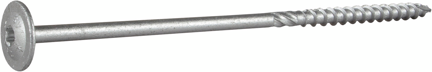 Puuruuvi ESSVE WAF 8,0X200 SK CS-25