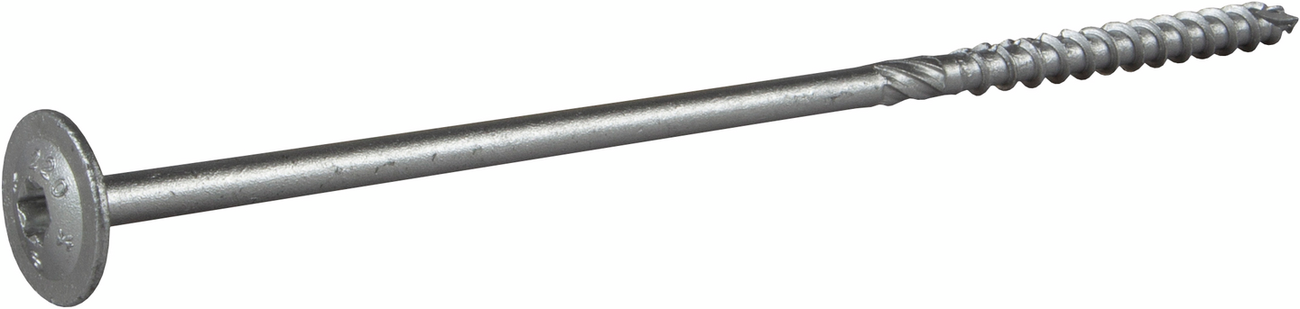 Puuruuvi ESSVE WAF 8X220 SK CS-20