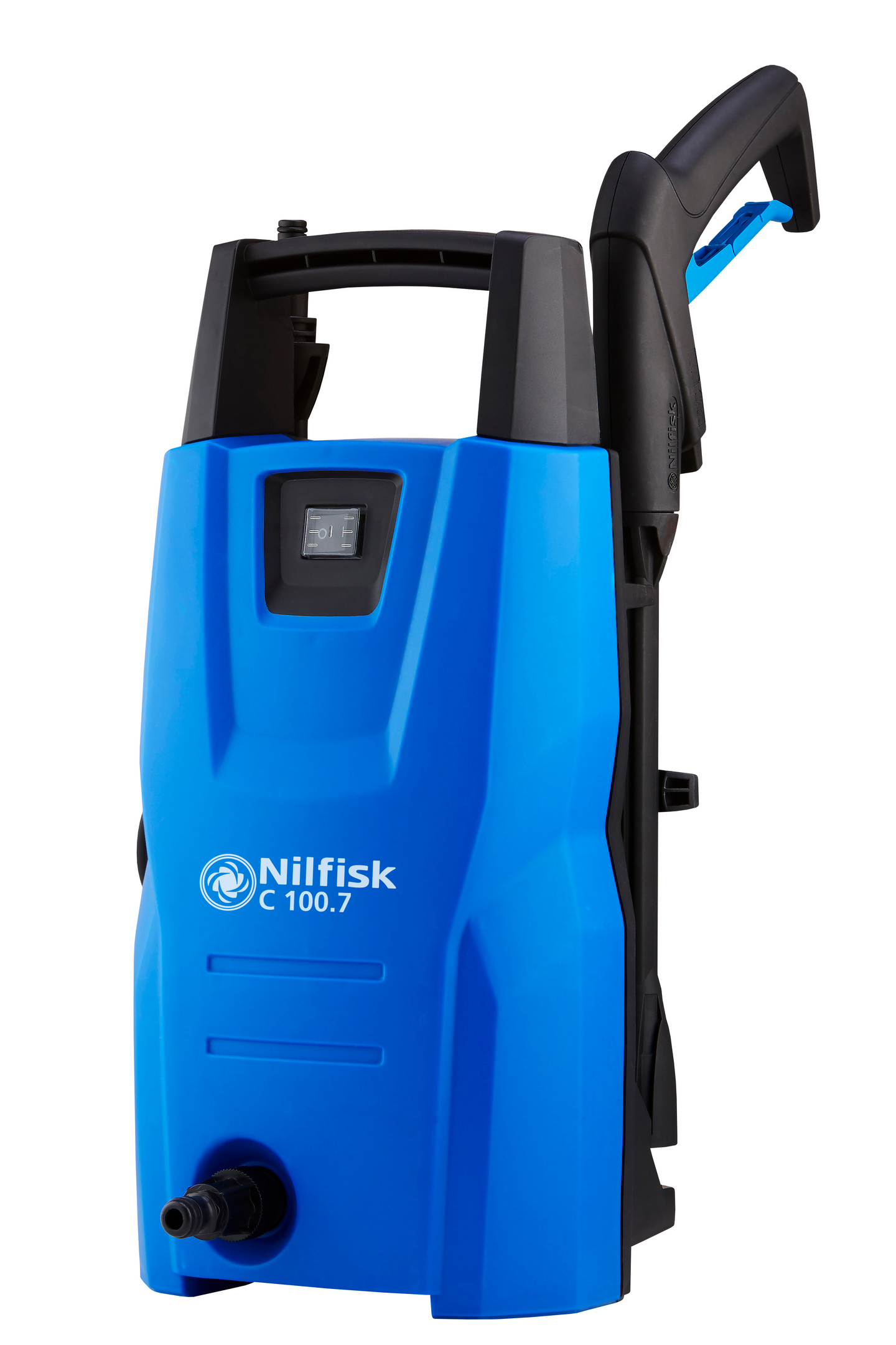 Painepesuri Nilfisk C100.7-5 metallipumpulla