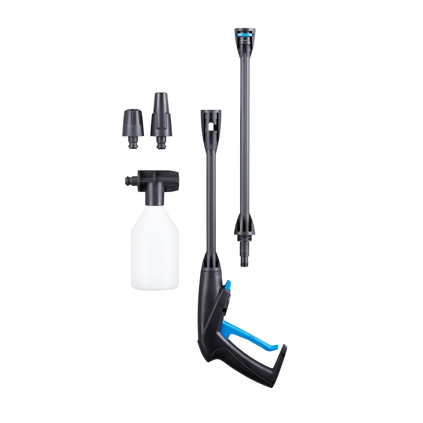 Painepesuri Nilfisk C100.7-5 metallipumpulla