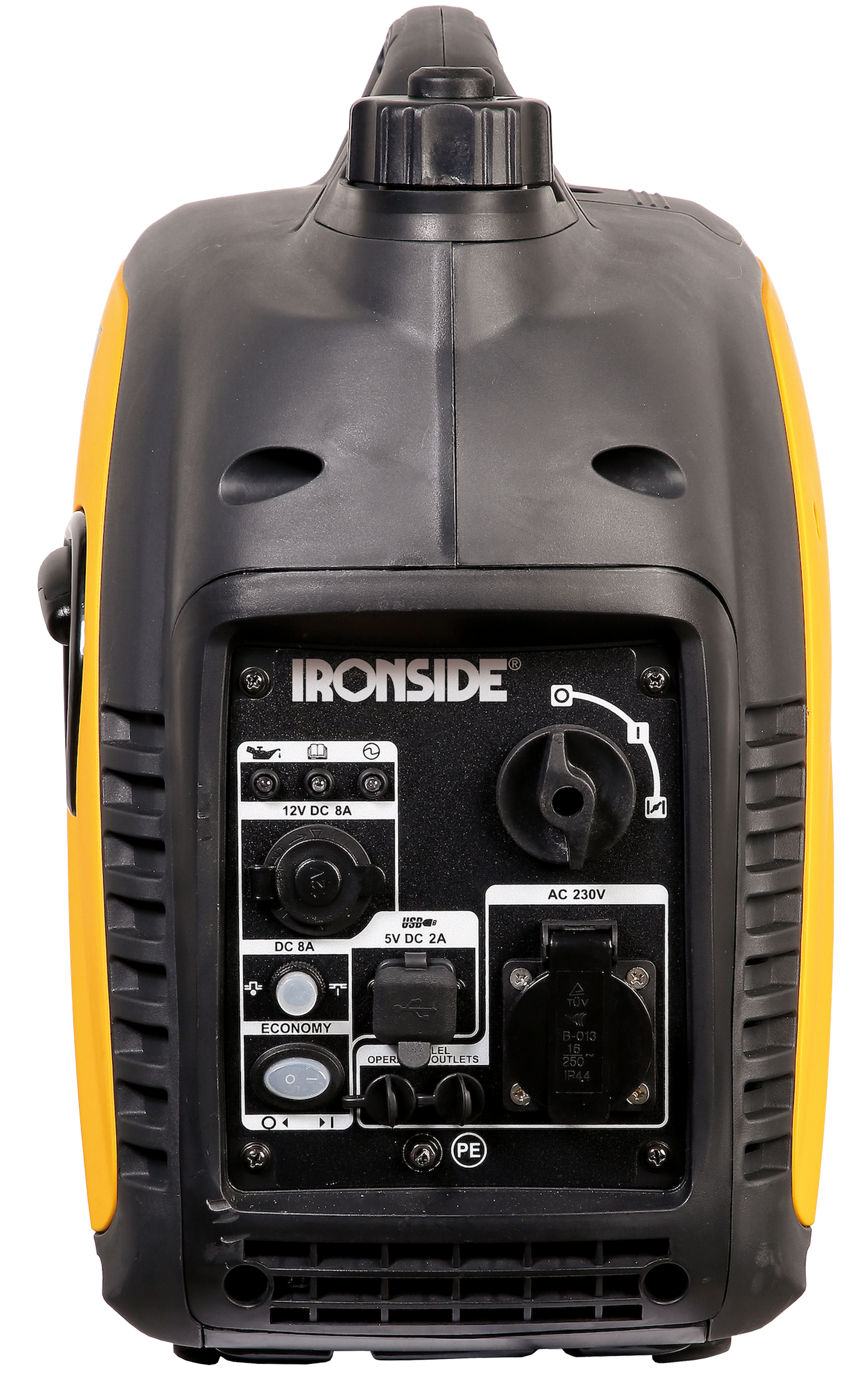 INVERTER GENERATOR IR 2000I S IRONSIDE