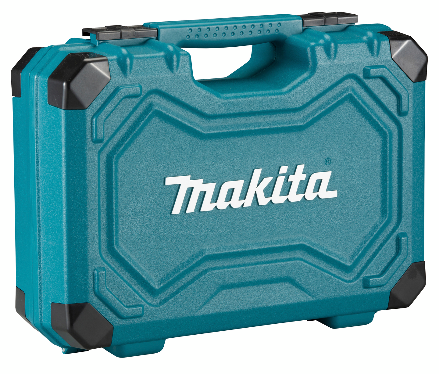 Työkalu- ja tarvikesarja Makita 87 osaa E-08458