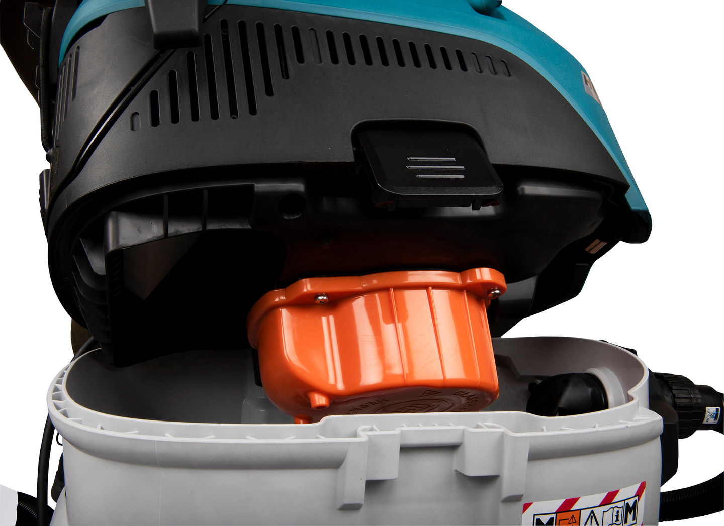 Märkä-kuivaimuri Makita VC4210MX3 HEPA M-luokka käynnistysautomatiikka