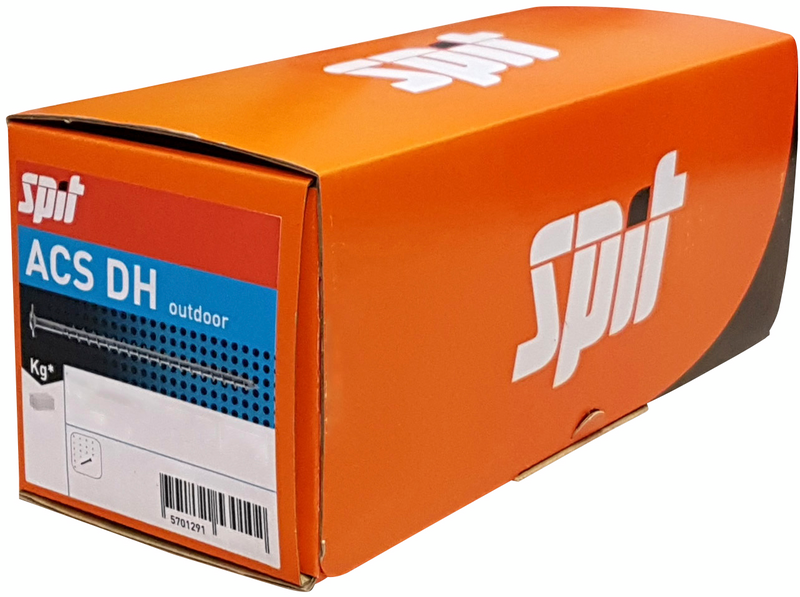 Kevytbetoniruuvi Spit Duramax 10x210mm laippakanta 30kpl