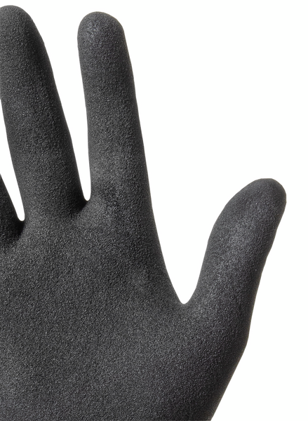 Käsineet TEGERA 8804R nitriili/Aqua PU