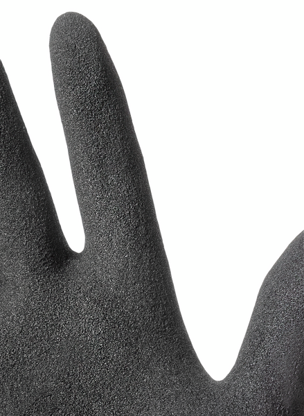 Käsineet TEGERA 8803R nitriili/Aqua PU