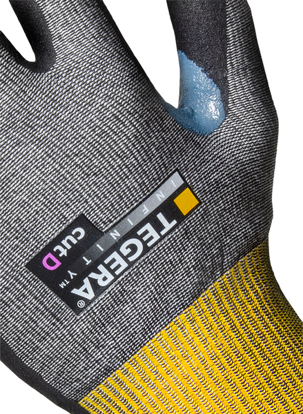 SKÄRSKYDDSHANDSKE TEGERA 8807R 10, INFINITY