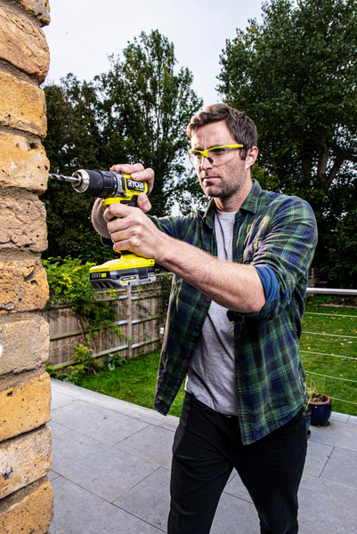 Akkuiskuporakone Ryobi RPD18C-242S 18V ONE+ HP