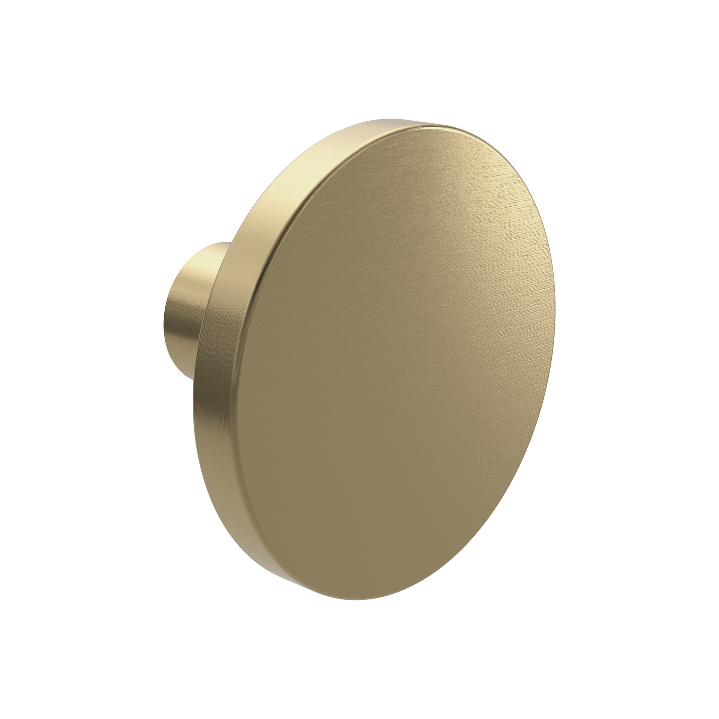 Vedin Svedbergs nuppi P1 42mm harjattu messinki