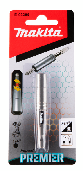 Magneettipidin Makita 68mm Impact Premier iskevälle