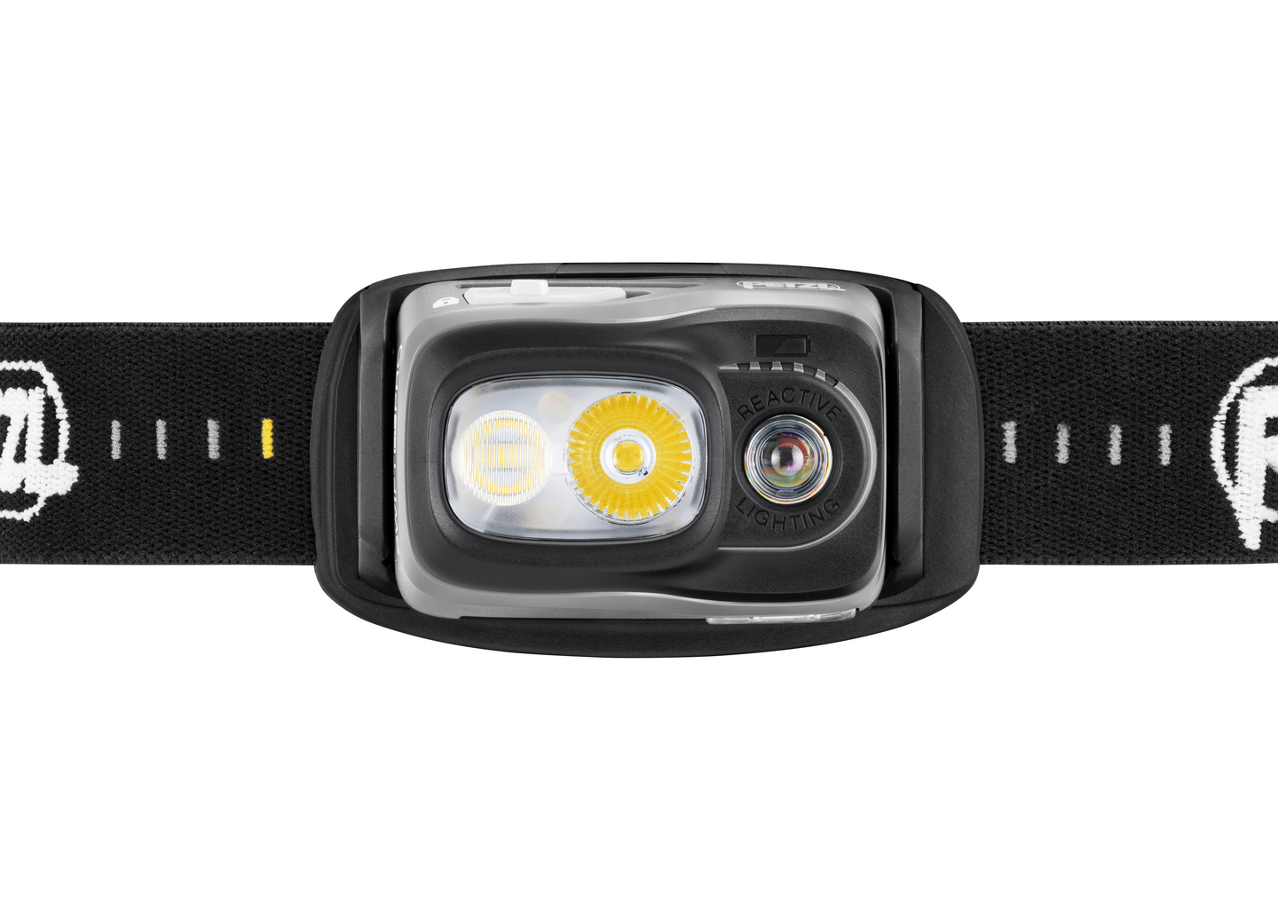 Otsavalaisin Petzl Swift RL Pro ladattava 900lm