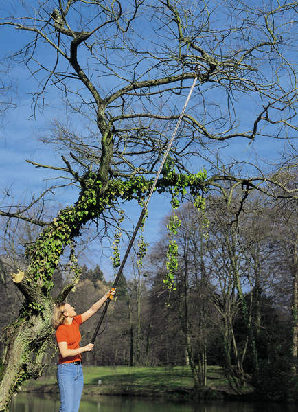 Teleskooppileikkuri Fiskars UP86