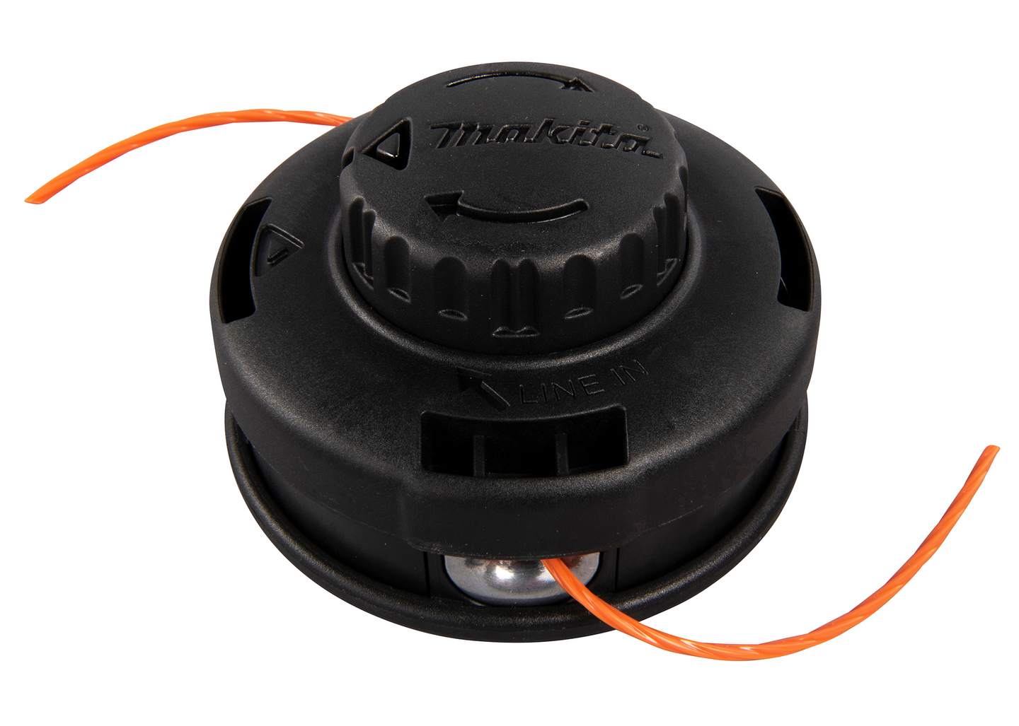 Siimapää Makita Tap&Go 2,4mm/4m M10x1,25LH 4"