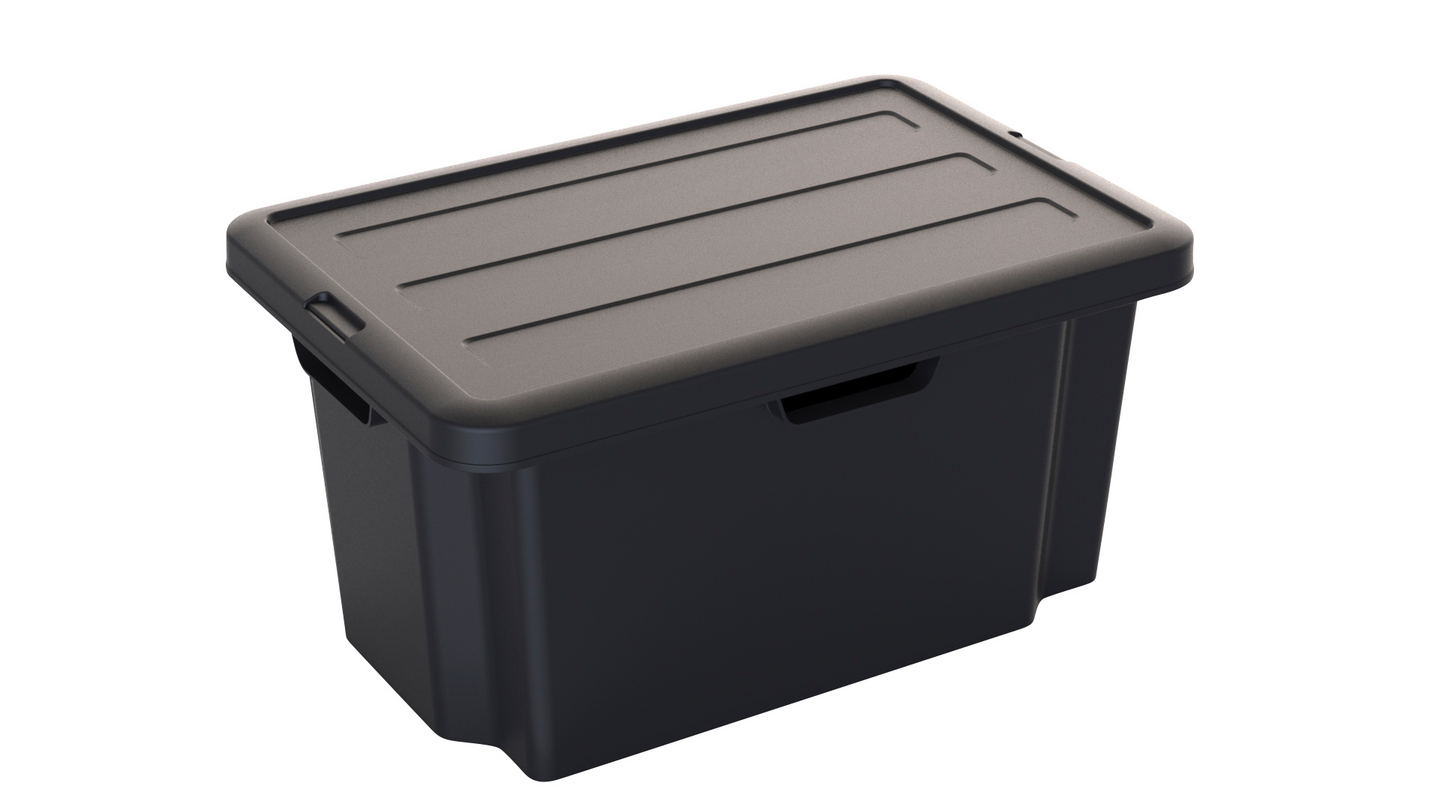 Käyttölaatikon kansi Mano laatikolle 50l