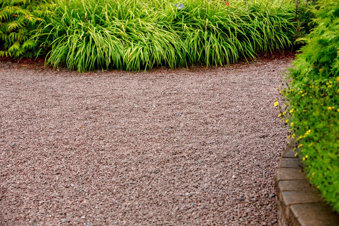 Koristekivi Kekkilä punainen graniitti 25kg